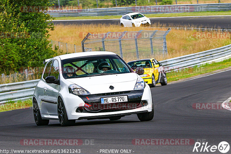 Bild #13621243 - Touristenfahrten Nürburgring Nordschleife (10.07.2021)