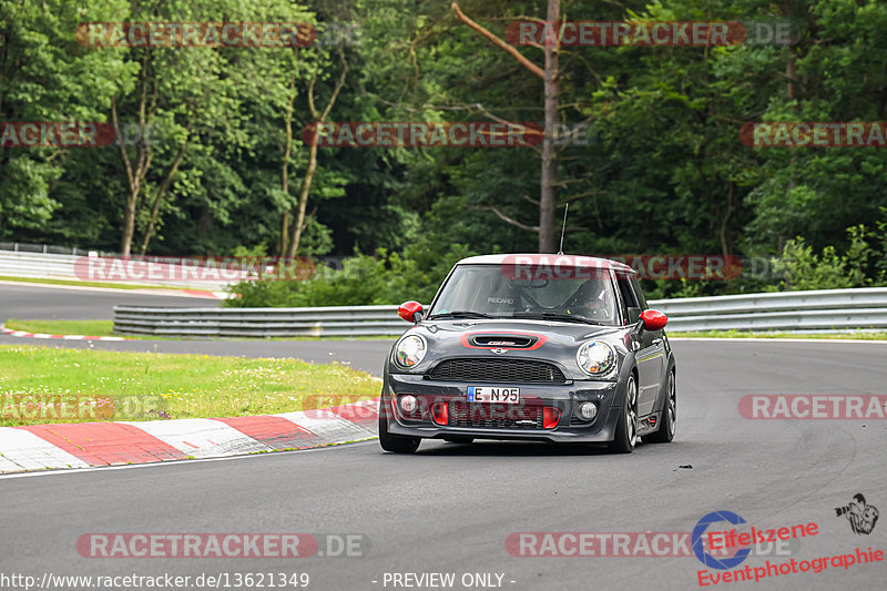 Bild #13621349 - Touristenfahrten Nürburgring Nordschleife (10.07.2021)