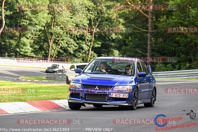 Bild #13621393 - Touristenfahrten Nürburgring Nordschleife (10.07.2021)