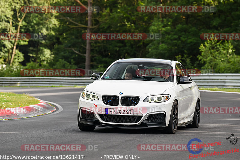 Bild #13621417 - Touristenfahrten Nürburgring Nordschleife (10.07.2021)