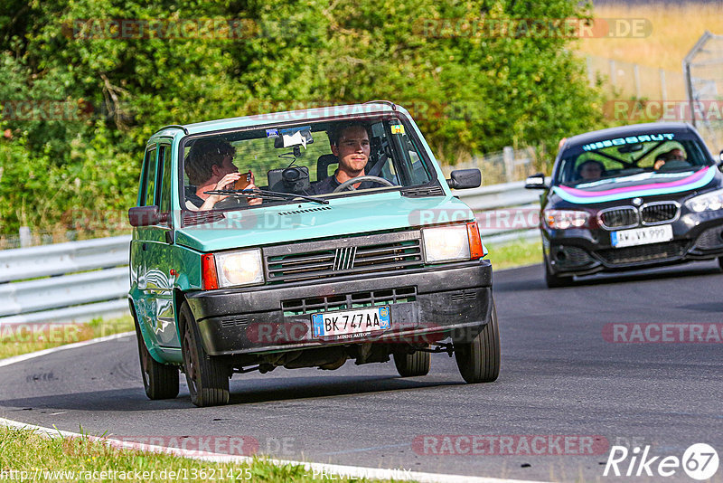 Bild #13621425 - Touristenfahrten Nürburgring Nordschleife (10.07.2021)