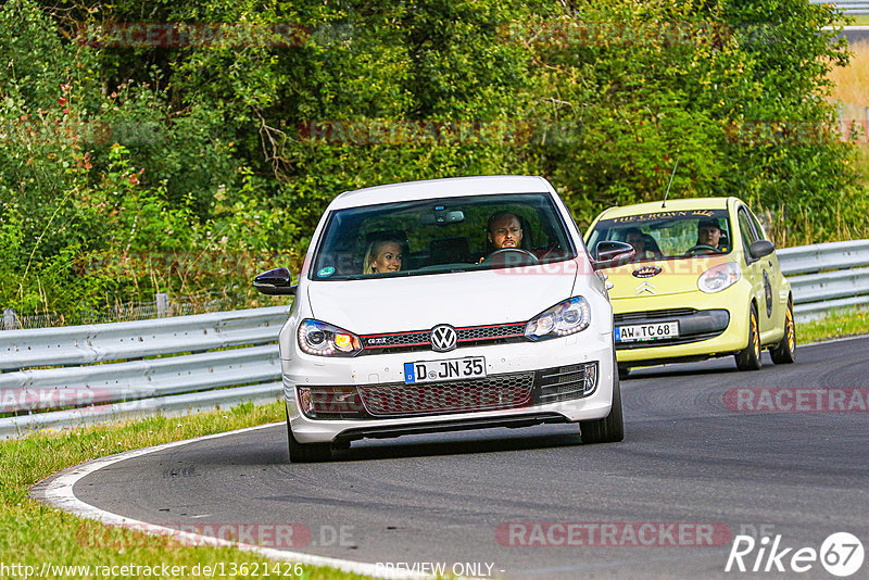 Bild #13621426 - Touristenfahrten Nürburgring Nordschleife (10.07.2021)