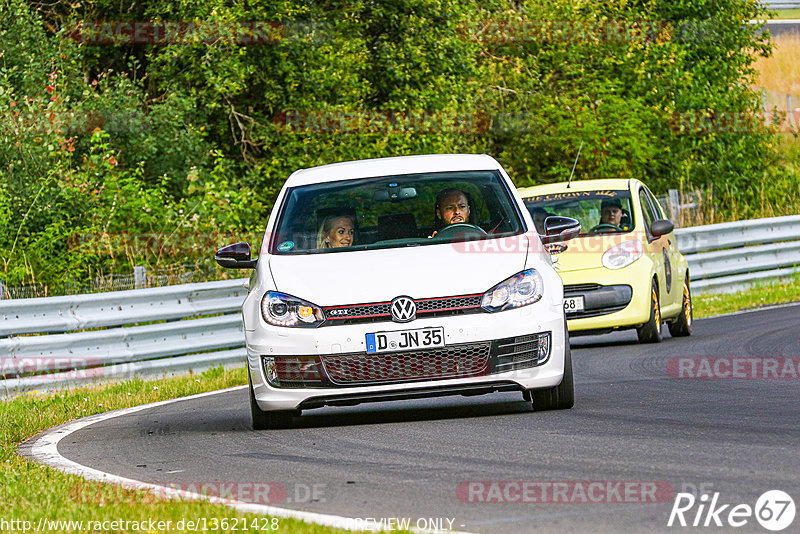 Bild #13621428 - Touristenfahrten Nürburgring Nordschleife (10.07.2021)