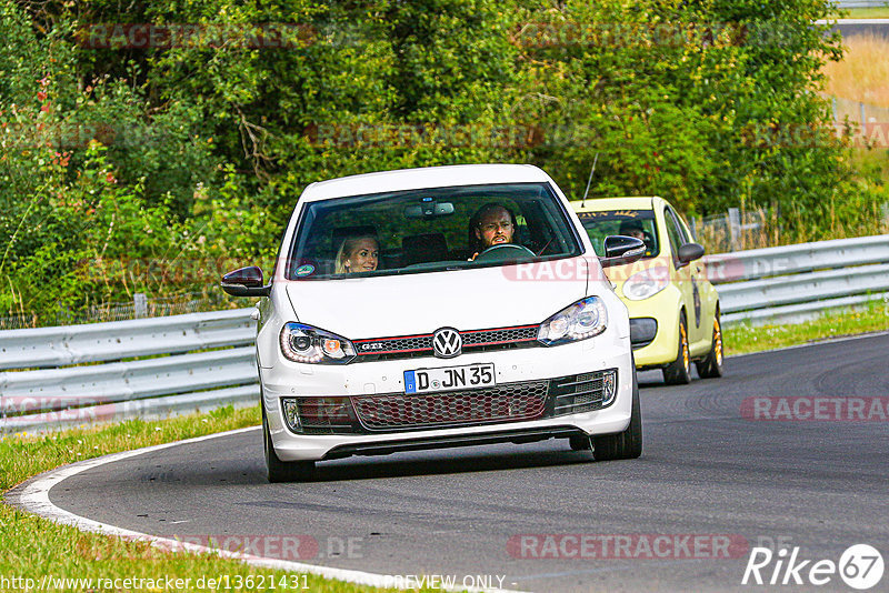 Bild #13621431 - Touristenfahrten Nürburgring Nordschleife (10.07.2021)