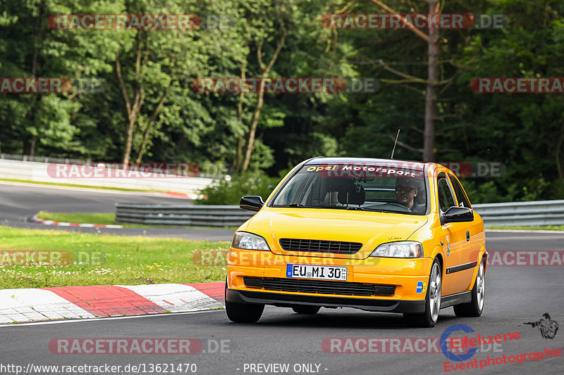 Bild #13621470 - Touristenfahrten Nürburgring Nordschleife (10.07.2021)