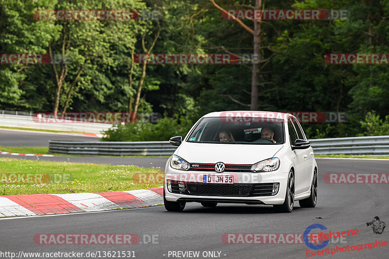 Bild #13621531 - Touristenfahrten Nürburgring Nordschleife (10.07.2021)