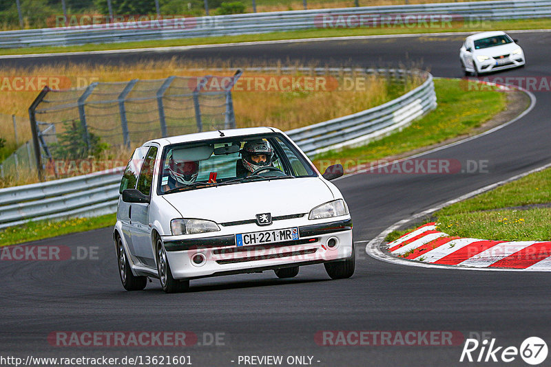 Bild #13621601 - Touristenfahrten Nürburgring Nordschleife (10.07.2021)