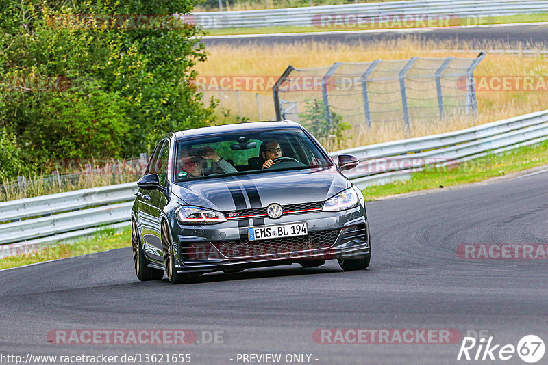 Bild #13621655 - Touristenfahrten Nürburgring Nordschleife (10.07.2021)