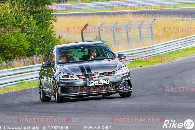 Bild #13621656 - Touristenfahrten Nürburgring Nordschleife (10.07.2021)