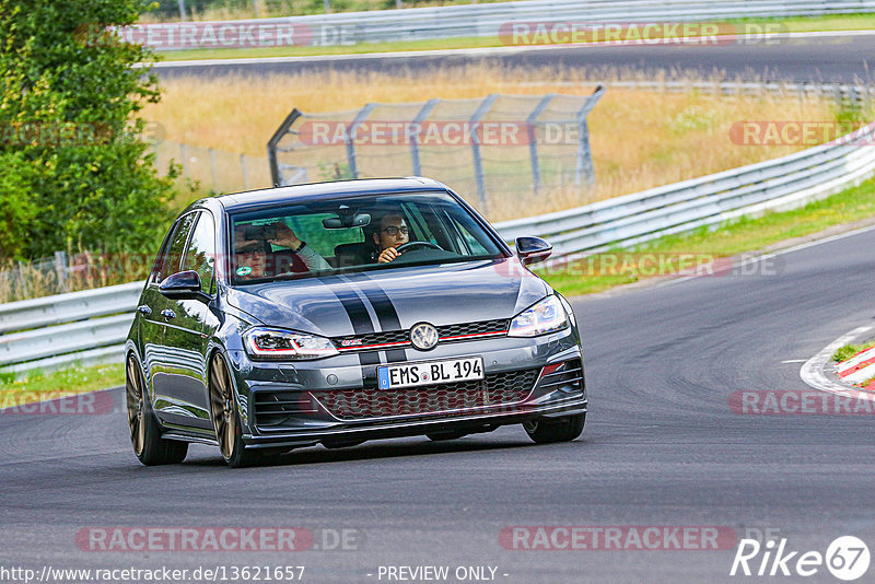 Bild #13621657 - Touristenfahrten Nürburgring Nordschleife (10.07.2021)