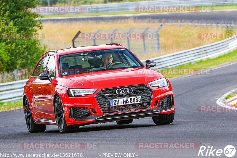 Bild #13621678 - Touristenfahrten Nürburgring Nordschleife (10.07.2021)