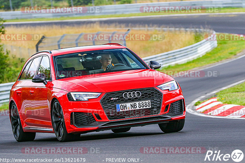 Bild #13621679 - Touristenfahrten Nürburgring Nordschleife (10.07.2021)