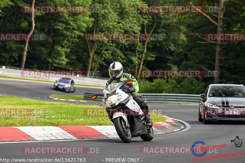 Bild #13621763 - Touristenfahrten Nürburgring Nordschleife (10.07.2021)