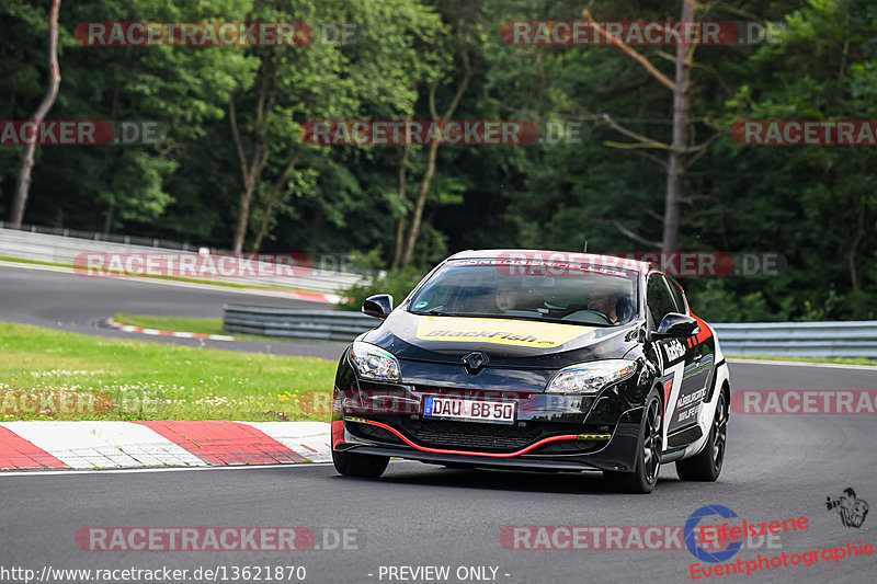 Bild #13621870 - Touristenfahrten Nürburgring Nordschleife (10.07.2021)