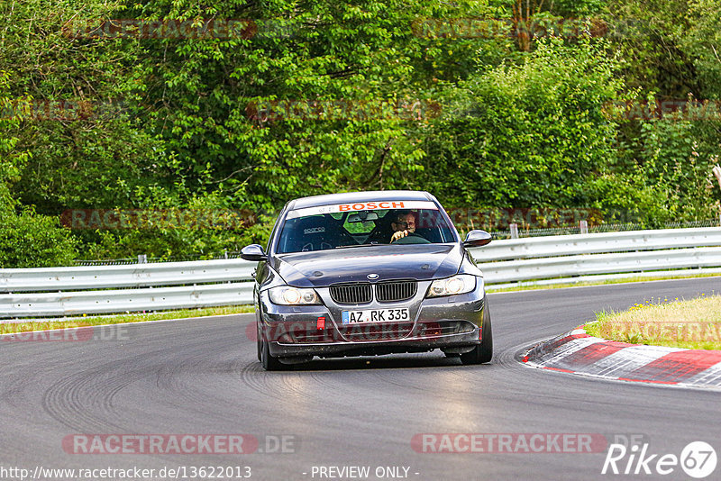 Bild #13622013 - Touristenfahrten Nürburgring Nordschleife (10.07.2021)