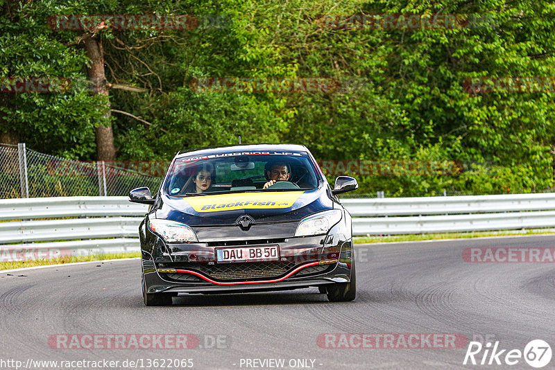 Bild #13622065 - Touristenfahrten Nürburgring Nordschleife (10.07.2021)