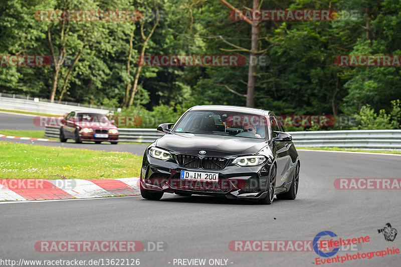 Bild #13622126 - Touristenfahrten Nürburgring Nordschleife (10.07.2021)