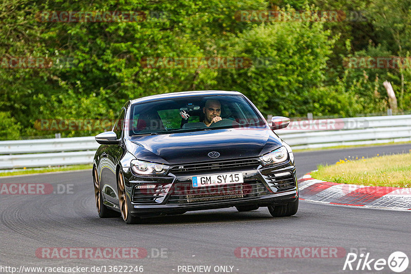 Bild #13622246 - Touristenfahrten Nürburgring Nordschleife (10.07.2021)