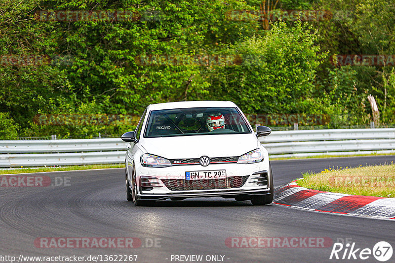 Bild #13622267 - Touristenfahrten Nürburgring Nordschleife (10.07.2021)