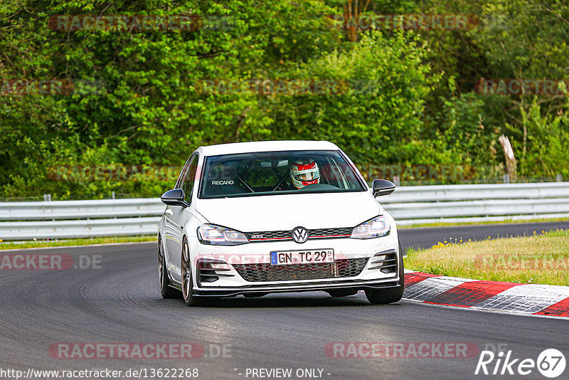 Bild #13622268 - Touristenfahrten Nürburgring Nordschleife (10.07.2021)