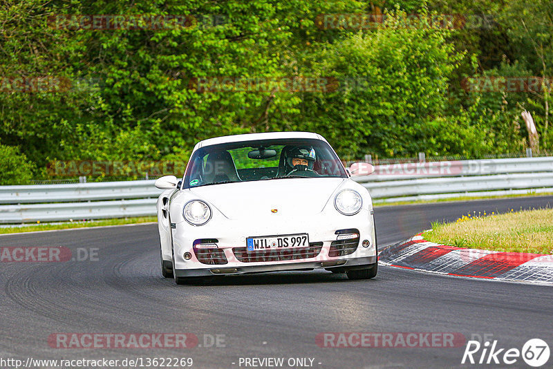 Bild #13622269 - Touristenfahrten Nürburgring Nordschleife (10.07.2021)