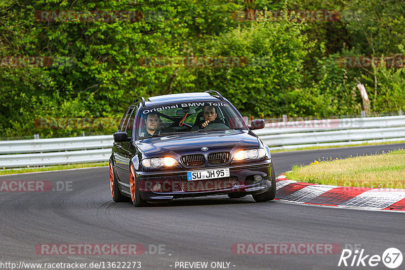 Bild #13622273 - Touristenfahrten Nürburgring Nordschleife (10.07.2021)