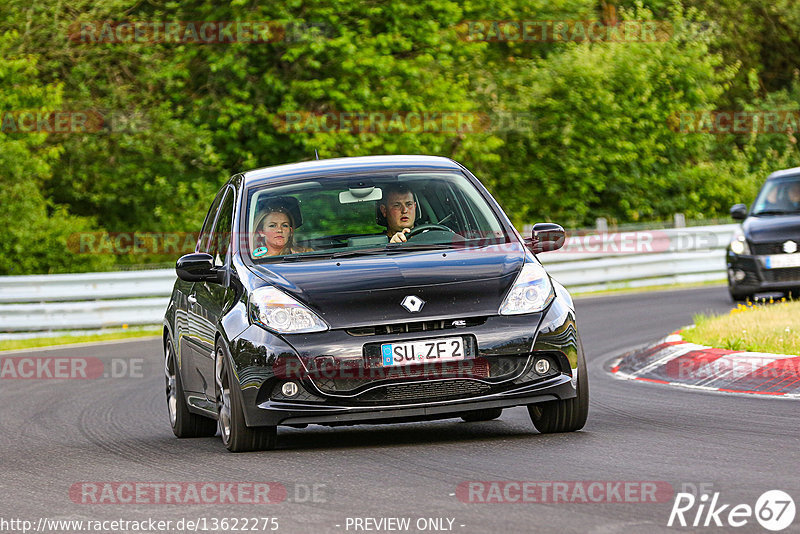 Bild #13622275 - Touristenfahrten Nürburgring Nordschleife (10.07.2021)