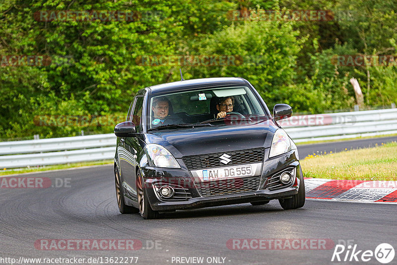 Bild #13622277 - Touristenfahrten Nürburgring Nordschleife (10.07.2021)