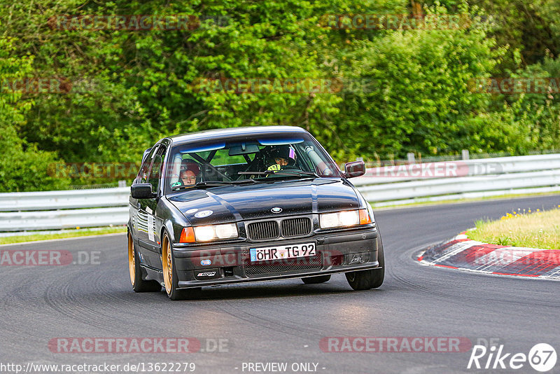 Bild #13622279 - Touristenfahrten Nürburgring Nordschleife (10.07.2021)