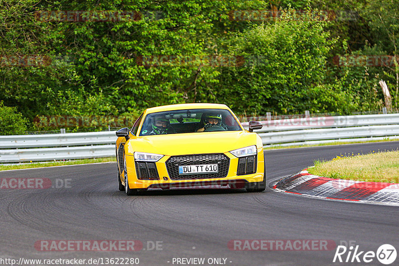 Bild #13622280 - Touristenfahrten Nürburgring Nordschleife (10.07.2021)