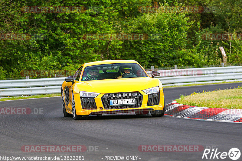 Bild #13622281 - Touristenfahrten Nürburgring Nordschleife (10.07.2021)