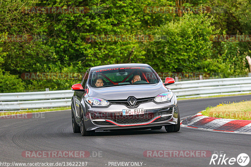 Bild #13622287 - Touristenfahrten Nürburgring Nordschleife (10.07.2021)