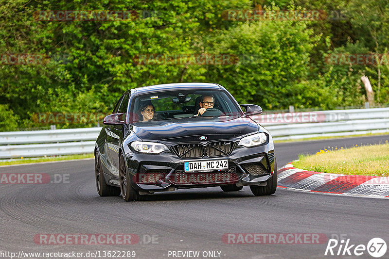 Bild #13622289 - Touristenfahrten Nürburgring Nordschleife (10.07.2021)