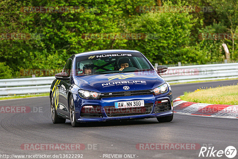 Bild #13622292 - Touristenfahrten Nürburgring Nordschleife (10.07.2021)