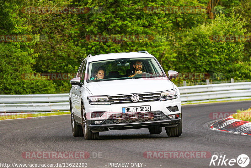 Bild #13622293 - Touristenfahrten Nürburgring Nordschleife (10.07.2021)