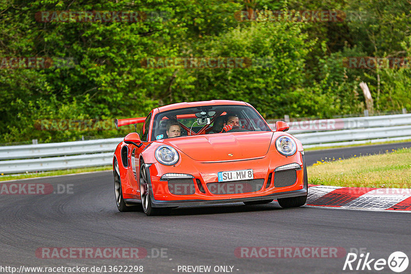 Bild #13622298 - Touristenfahrten Nürburgring Nordschleife (10.07.2021)