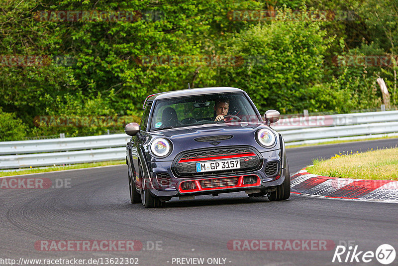 Bild #13622302 - Touristenfahrten Nürburgring Nordschleife (10.07.2021)