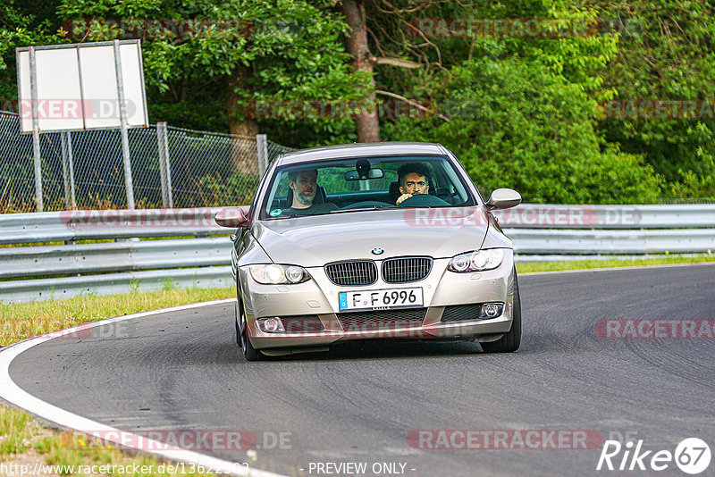 Bild #13622303 - Touristenfahrten Nürburgring Nordschleife (10.07.2021)