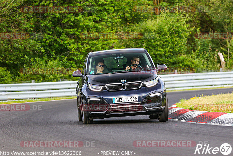 Bild #13622306 - Touristenfahrten Nürburgring Nordschleife (10.07.2021)