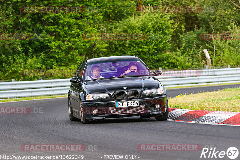 Bild #13622349 - Touristenfahrten Nürburgring Nordschleife (10.07.2021)