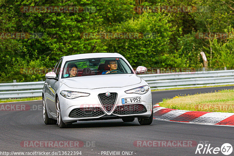 Bild #13622394 - Touristenfahrten Nürburgring Nordschleife (10.07.2021)