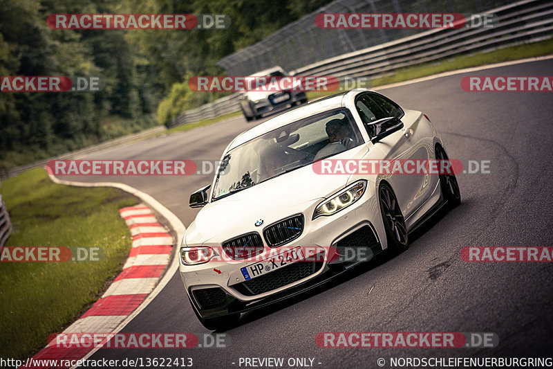 Bild #13622413 - Touristenfahrten Nürburgring Nordschleife (10.07.2021)