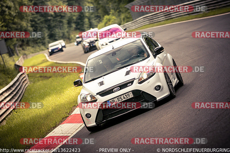 Bild #13622423 - Touristenfahrten Nürburgring Nordschleife (10.07.2021)