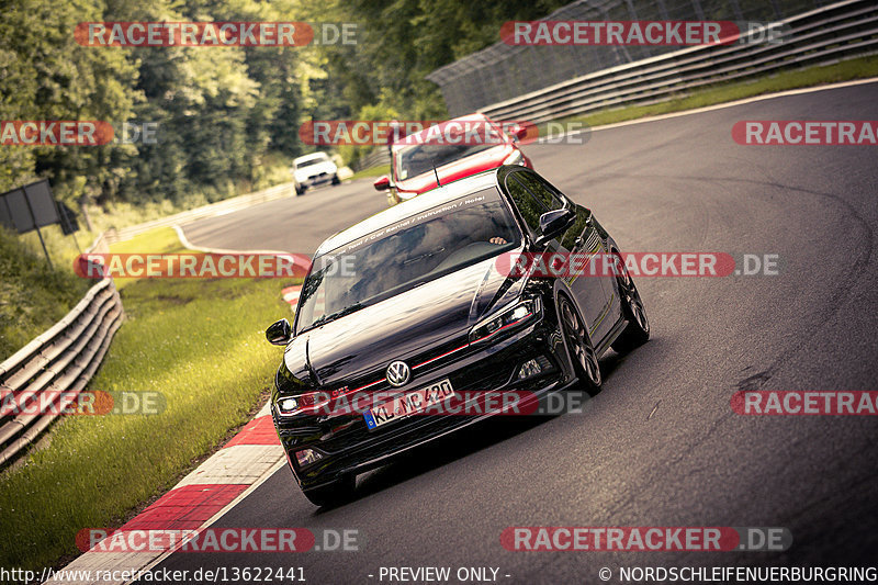 Bild #13622441 - Touristenfahrten Nürburgring Nordschleife (10.07.2021)