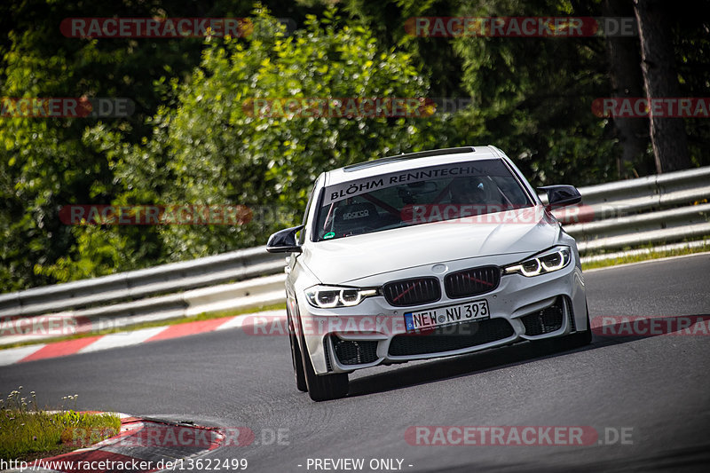 Bild #13622499 - Touristenfahrten Nürburgring Nordschleife (10.07.2021)