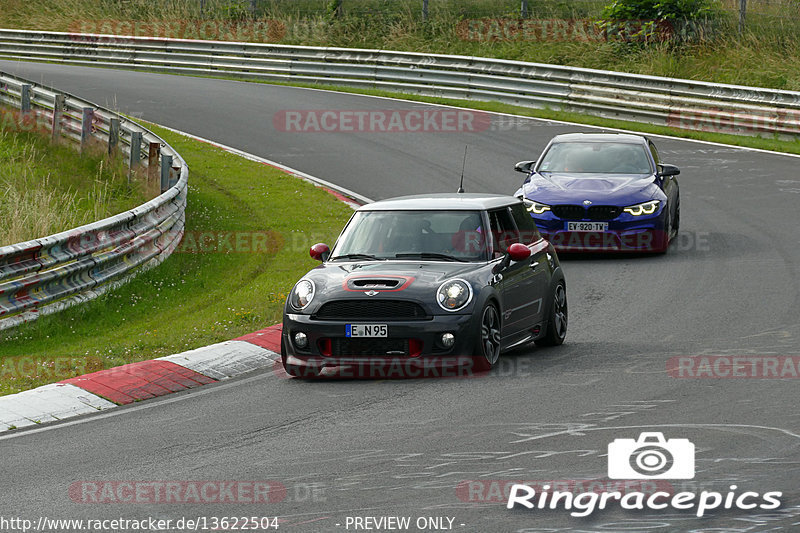 Bild #13622504 - Touristenfahrten Nürburgring Nordschleife (10.07.2021)