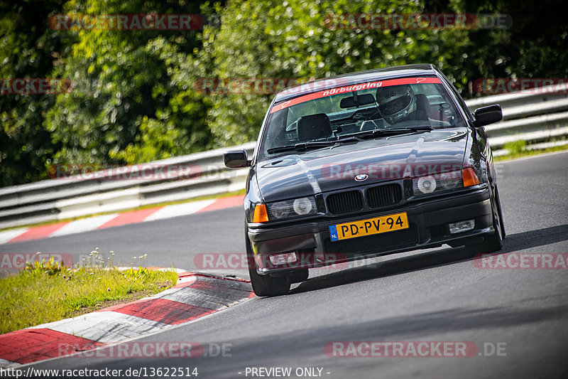 Bild #13622514 - Touristenfahrten Nürburgring Nordschleife (10.07.2021)