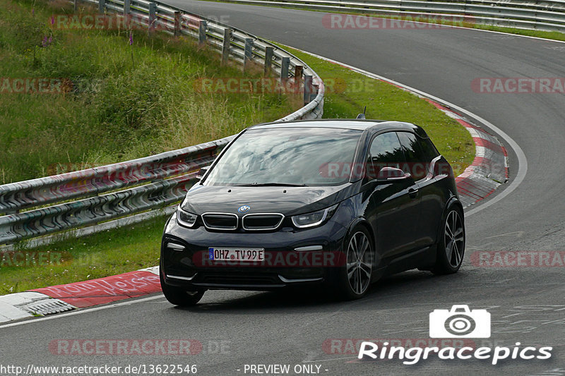 Bild #13622546 - Touristenfahrten Nürburgring Nordschleife (10.07.2021)