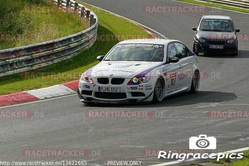 Bild #13622665 - Touristenfahrten Nürburgring Nordschleife (10.07.2021)