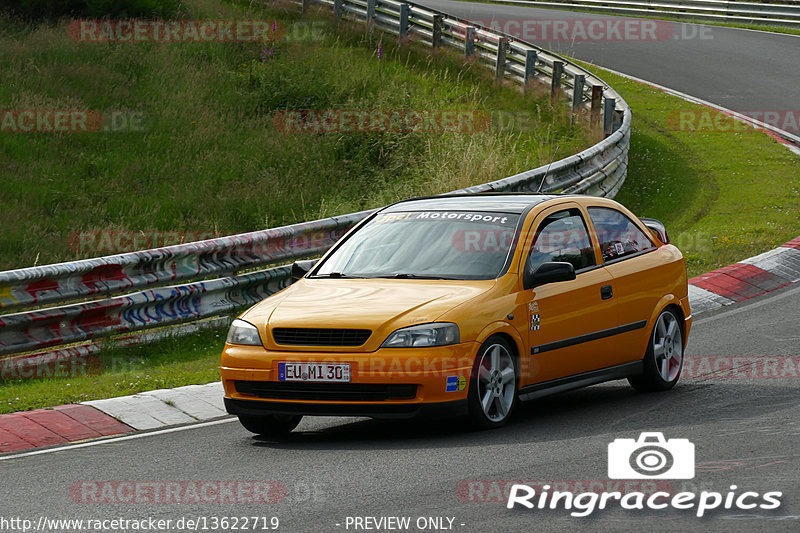 Bild #13622719 - Touristenfahrten Nürburgring Nordschleife (10.07.2021)